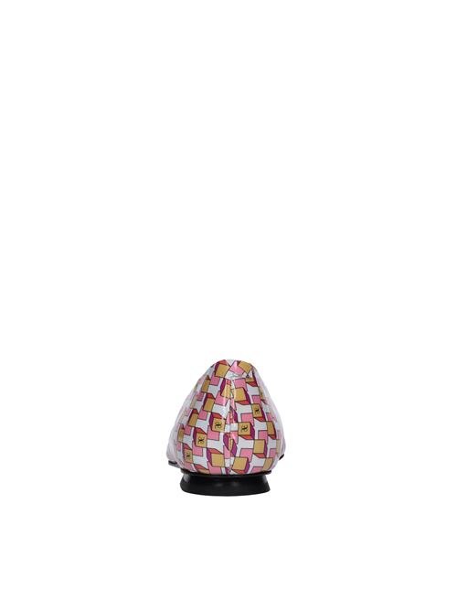 Ballerine in pelle FABI | FD7425V LUXORY ST FABI CUBICANDY